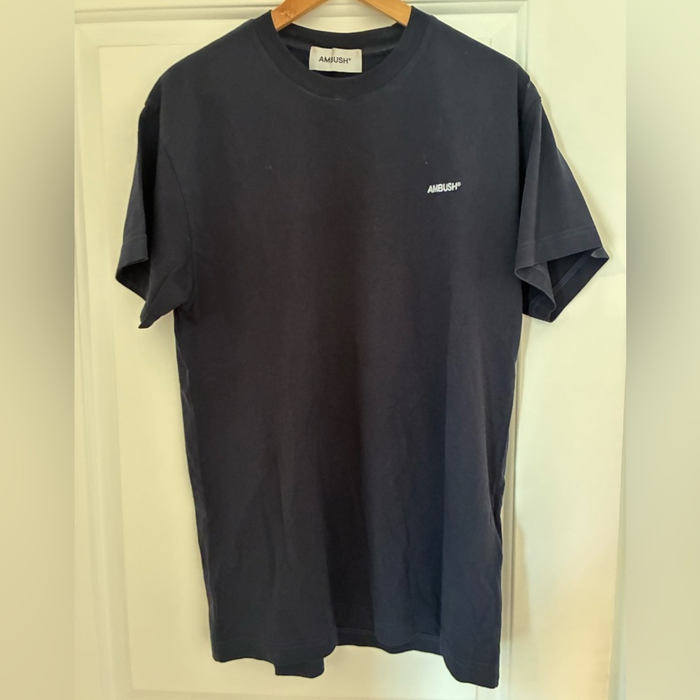 Navy AMBUSH Men's T-Shirt
